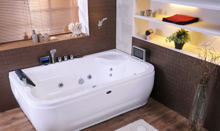 نکات و ایده هایی برای دکوراسیون حمام و دستشویی