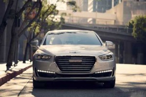 خودرو جنسیس G90 هیوندای Hyundai + تصاویر خودرو جنسیس G90 هیوندای Hyundai + تصاویر
