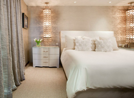 نورپردازی و ایده های نورپردازی در چیدمان منزل