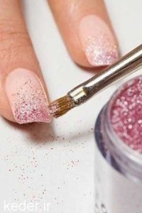مدل تزیین فوری ناخن برای جشن ها مدل تزیین فوری ناخن برای جشن ها