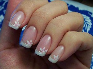 مدل طراحی و تزیین ناخن مخصوص ناخن های کوتاه