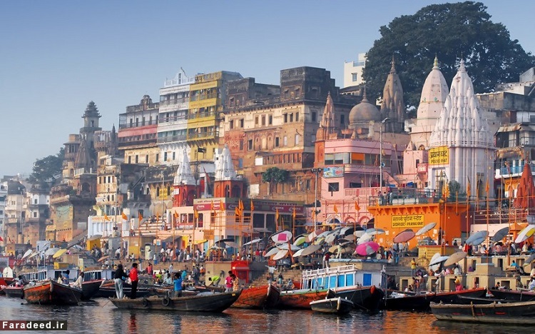 عکس های جالب از قدیمی ترین شهرهای دنیا