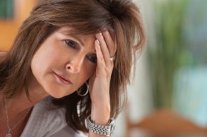 زنان میانسال و رابطه جنسی و کم شدن میل جنسی