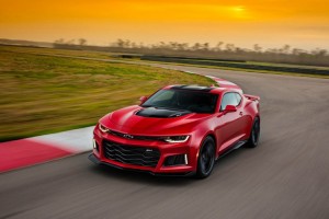 شورولت کامارو ZL1 2017 معرفی شد +تصاویر شورولت کامارو ZL1 2017 معرفی شد +تصاویر