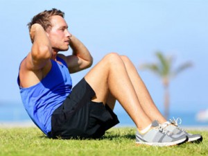با حرکت دراز نشست می توانیم لاغر شویم؟ با حرکت دراز نشست می توانیم لاغر شویم؟