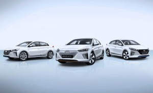 هیوندای آیونیک (Ioniq) معرفی شد + عکس هیوندای آیونیک (Ioniq) معرفی شد + عکس