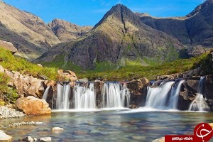 عکس های دیدنی از کشور اسکاتلند کشور افسانه ها