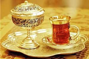 نوشیدن چای برای قلب مفید است نوشیدن چای برای قلب مفید است