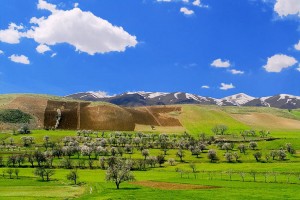 راهنمای سفر نوروزی به استان کردستان