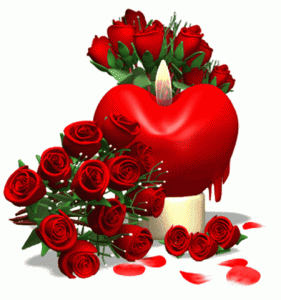 عکس های متحرک فانتزی عاشقانه
