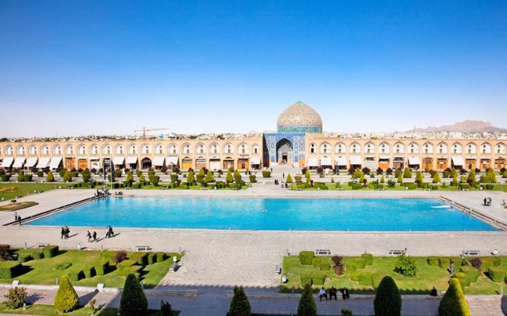 10 شهر اول دنیا در زیبایی + تصاویر