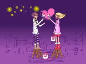 تصاویر فانتزی عاشقانه تصاویر فانتزی عاشقانه