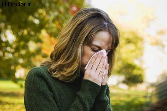 راه مقابله با آلرژی (حساسیت) بهاری چیست؟