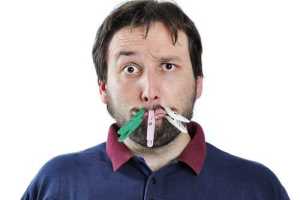 طرز تهیه یک محلول خنگی برای از بین بردن بوی بد دهان