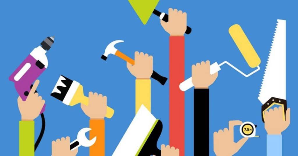 عکس نوشته روز کارگر 