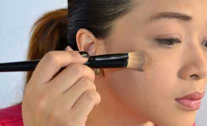 درست آرایش کنید تا زیباتر شوید