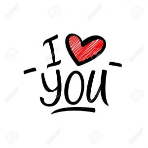 اس ام اس عاشقانه دوستت دارم I Love You + متن رمانتیک آی لاو یو