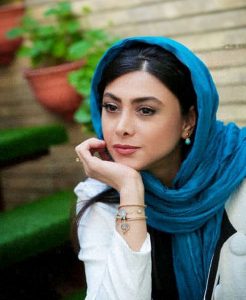 آزاده صمدی مدل آرایشی شد! +عکس آزاده صمدی مدل آرایشی شد! +عکس