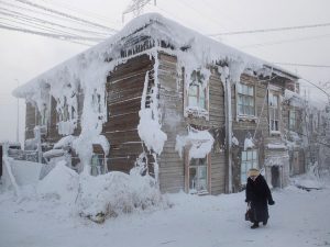 عکس های سردترین مکان های جهان که قابل سکونت هستند عکس های سردترین مکان های جهان که قابل سکونت هستند