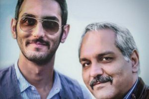 شرح زندگی خصوصی مهران مدیری از زبان پسرش