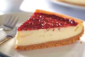طرز تهیه چیز کیک آلبالو در 20 دقیقه طرز تهیه چیز کیک آلبالو در 20 دقیقه