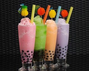 طرز تهیه چند نوع نوشیدنی چاق کننده