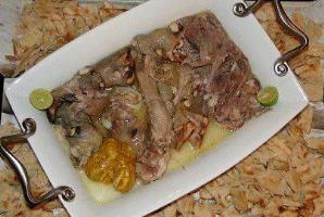 عاشقان خوراک کله پاچه بخوانند!