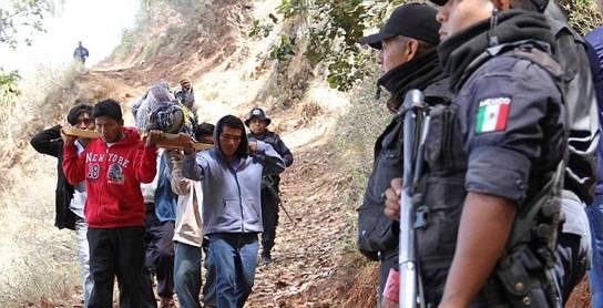 قتل یک خانواده به منظور تجاوز به دختر 9 ساله این خانواده! (عکس)