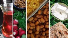 چه سحری بخوریم که تا افطاری احساس گرسنگی و تشنگی نکنیم؟