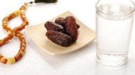 مواد غذایی که باعث جلوگیری از تشنگی در ماه رمضان می شود