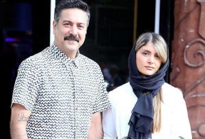 بیوگرافی حمیدرضا پگاه و همسرش نغمه نادری + عکس های خانوادگی