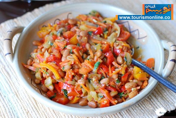 عکس های خوشمزه ترین غذاها در سرزمین جشنواره ها!