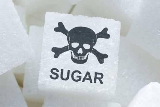 مضرات قند | چرا نباید قند بخوریم؟