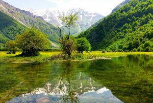 جاهای دیدنی ویژه تابستان + معرفی چند مکان گردشگری ایران ویژه فصل تابستان