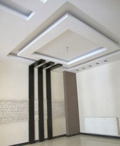 عکس هایی از مدل های سقف کناف عکس هایی از مدل های سقف کناف