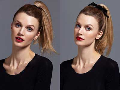 مدل موهای تابستانی شیک مخصوص دختران جوان