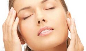 از بین بردن چین و چروک پوست صورت