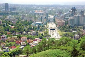 جاذبه های توریستی آلماتی قزاقستان برای گردشگران ایرانی جاذبه های توریستی آلماتی قزاقستان برای گردشگران ایرانی