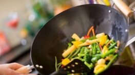 بعضی از سبزیجات با پختن خاصیتشان چند برابر می شود