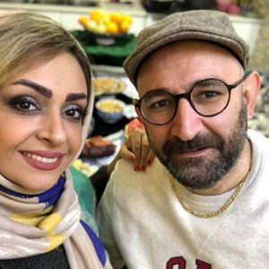 بیوگرافی هدایت هاشمی و همسرش مهشید ناصری + زندگی شخصی و هنری و طلاق نگار عابدی