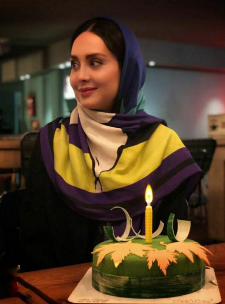 مریم خدارحمی