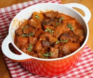 طرز تهیه خوراک گوشت ایرلندی طرز تهیه خوراک گوشت ایرلندی