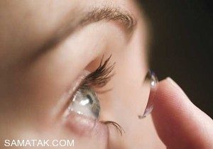 لنز استفاده کنیم یا عینک بزنیم؟ لنز استفاده کنیم یا عینک بزنیم؟