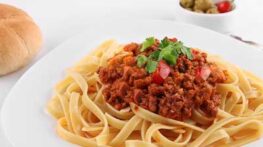 آموزش پخت مایه ماکارونی و لازانیا