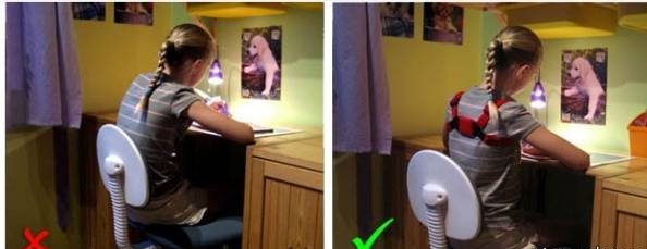 درمان قوز پشت کمر با ورزش های خاص