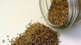 تخم کرفس | آشنایی با خواص تخم یا دانه کرفس