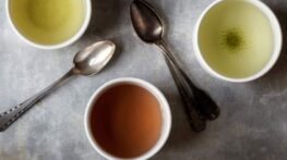 این 4 دمنوش را بنوشید تا پوست جوان و زیبا داشته باشید