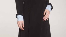 مدل لباسهای بلند مجلسی پوشیده با روسری