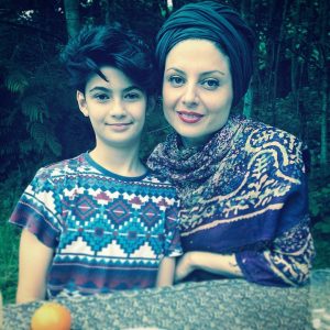 بیوگرافی سولماز غنی + عکس های همسر و در مورد زندگی شخصی و هنری