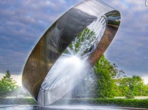 عکس هایی از زیباترین و شگفت انگیزترین آب نماها و فواره ها